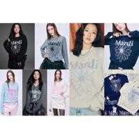 ราคา Mardi knit sweater 420 เสื้อไหมพรมแขนยาวคอวี งานทอลายอักษรตามแบรนด์ดังเกาหลี น่ารักมากค่ะ เนื้อผ้านุ่มนิ่ม valen (25854800842)