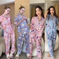 ราคา ? ? ? ? ? ? ? ? ? ? ? ? ? Sleepwear 390 ฟรีส่ง ชุดนอนร้านเราสวยปังไม่แผ่วเลย ลูกค้าถามหากันมาเยอะ tag ป้าย วาเลน ลายการ์ตูน (14992203471)