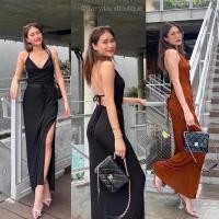 ราคา babie basic set 420 ฟรีส่ง ชุดเซท2ชิ้นสุดปัง เสื้อคล้องคอ ตัวเสื้อผูกหลัง ท่อนล่างเป็นกระโปรงเอวยางยืด glam (9499171079)