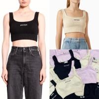 ราคา P Angels tank crop 330 เสื้อกล้าม ทรงครอป ผ้านิตไหมพรม งานสวยมาก ชนช็อปเลยค่า เข้ารูปกำลังดี นิ่มใส่สบาย valen (27651240733)