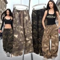 ราคา Camo Jeans Mo studio 490 พร้อมส่ง กางเกงยีนส์ทหาร เอวเเบบเป็นยางยีนส์ ผ้าฟอกสวยมาก ปลายขารูดได้ มีสองลายนะคะ (43067571389)