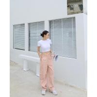 ราคา OH CARGO PANTS 490 ฟรีส่ง กางเกงคาร์โก้ทรงบอยๆ ผ้ายีนส์ ใส่ได้ทั้งเอวต่ำและเอวสูง สะโพกไม่รัดรูปขาตรง สุดปัง glam (22675991872)