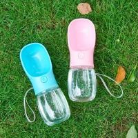 ราคา MG 005 ขวดน้ำสัตว์เลี้ยงแบบพกพา สำหรับสุนัขและแมว PET CARE CUP OUTDOOR กระบอกน้ำสะดวกใช้งานง่าย เหมาะสำหรับพาน้องหมาแมว (9165386004)