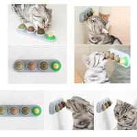 ราคา MG 258 แคทนิปบอล Catnip Ball ของเล่นแมวเลียติดผนัง สมุนไพรกัญชาแมว ลูกอมแมว ขนมแมวเลีย (13254784151)