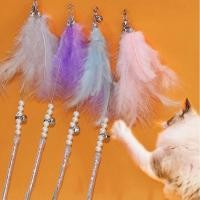 ราคา MG 603 ไม้ตกแมว ล่อแมว สุดคิ้วท์ พร้อมกระดิ่งกรุ๊งกริ๊ง ของเล่นเสริมทักษะน้องเหมียว ราคาดี พร้อมส่งทันที (42572636734)