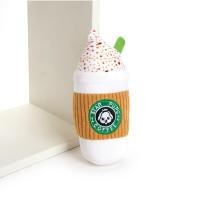 ราคา MG 1823 ตุ๊กตาถ้วยกาแฟสำหรับสุนัข ของเล่นกัดเล่นช่วยขัดฟัน (53757366815)