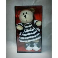 ราคา ตุ๊กตาหมี Starbucks Alice (899504887)