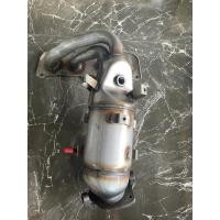 ราคา ท่อแคทใหม่ Catalytic Camry 2002 2006 (19348077574)