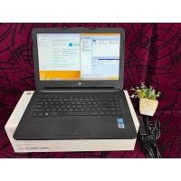 ราคา โน๊ตบุ๊คHP จอ14นิ้ว Celeron N3060 สภาพดี เปลี่ยนแบตมาแล้ว (18874289696)