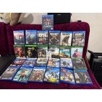 ราคา แผ่นเกมส์ PS4 และแผ่นเกมส์ XBOX ONE Nintendo switch สภาพดี มือสอง หลายรายการ (8928609793)