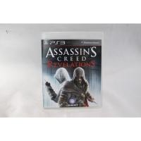 ราคา แผ่นเกมส์ PS3 Assassin s Creed Revelations แท้ (2361260183)