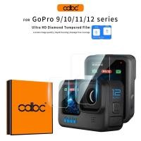 ราคา CDBC สําหรับ GoPro 13 9 10 11 12 MAX MAX 2 เลนส์กล้องและตัวป้องกันหน้าจอ Ultra Sensitive Touch (48058639476)