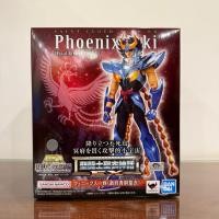 ราคา Bandai Saint Cloth Myth EX Saint Seiya Ikki Phoenix Final Bronze Cloth Ready Stock (29290486771)