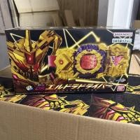 ราคา จัดส่งความเร็ว Bandai DX Kamen Rider Golden Kingdom Eldo Dorado เข็มขัดแปลงร่าง Glengo Chad boss Belt (55550695522)