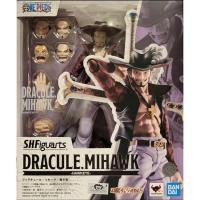 ราคา Ready Stock Sale Soul Limited Bandai SHF One Piece One Piece Mihawk Hawkeye (44428620111)
