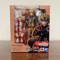 ราคา Bandai SHF Naruto Shippuden Uzumaki Naruto Fairy Mode Saviour คลังสินค้าพร้อม (42365141733)