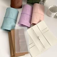 ราคา TN Travel Notebook Notebook Notebook Notebook Leather Diary Loose leaf Creative Stationery Travel Notebook (56808927545)