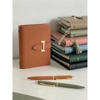 ราคา A7 สมุดโน๊ตแบบหลวม a6 คู่มือ m5 โน๊ตบุ๊ค a5 ประณีต High End ธุรกิจ Office Conference Work Notepad (55358644799)