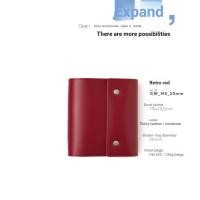 ราคา M5 20 มม Mini Cute Little Notebook Portable Notepad Handbook สมุดโน๊ตแบบหลวม (54156908699)