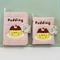 ราคา น่ารัก Original Pudding Book เสื้อผ้าผ้านวมผ้าฝ้ายผ้าฝ้ายนุ่มผ้าหนังสือ M5 หลวมโน้ตบุ๊คคู่มือหนังสือฝาครอบป้องกัน (54150778185)