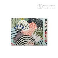 ราคา สมุดระบายสี 81 Botanical Garden Series Handmade Portable Travel หนังสือสีน้ําคู่มือ Sketchbook Baohong Rubens Ashi (53958136200)