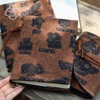 ราคา เฉพาะหนังสือเสื้อผ้า Samsung Pile Non Fragrant Cloud Yarn Silk Handbook Handmade ผ้าหนังสือเสื้อผ้าไดอารี่โน้ตบุ๊ค a5a6 (53956918726)