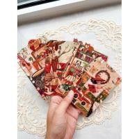 ราคา แม่มดน้อยย้อนยุคชุดคู่มือแยกหน้าแฮนด์เมดหลวมที่คั่นหน้าดัชนี ทําเอง หลาย ขนาด 6 หลุม 20 หลุม (52208707099)