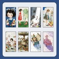 ราคา การจัดการการเงิน ก6 ขนาดเล็กโลกสีสไตล์กระเป๋าเงินเปิดด้านข้าง สามารถเปลี่ยนเพื่อกําหนดการการเจาะ (51708930781)