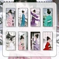 ราคา การจัดการการเงิน ก6 เคสแซฟไฟร์สีสไตล์กระเป๋าเงินเปิดด้านข้าง สามารถเปลี่ยนเพื่อกําหนดการการเจาะ (51408930783)