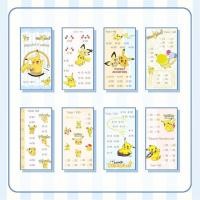 ราคา การจัดการทางการเงิน A6 Pokémon Pikachu Coloring Style Side Opening Money Bag สามารถเปลี่ยน Amount to Default Hole (51308924611)