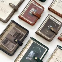 ราคา A5 สมุดโน๊ตแบบหลวม A7 คู่มือธุรกิจสํานักงานทํางาน Notepad ไดอารี่ (47958675090)
