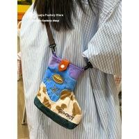 ราคา Toy Story Woody Buzz Lightyear รองเท้ากันฝนกระเป๋าน่ารัก Commuter Kids Messenger Bag กระเป๋าสะพายข้าง (46407409607)