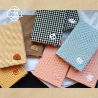 ราคา เฉพาะหนังสือเสื้อผ้าน่ารักสัตว์เลี้ยงตารางสัตว์น่ารัก Handmade ผ้าหนังสือเสื้อผ้าสาวคู่มือ A5A6 คู่มือซองจดหมายโน้ตบุ๊ค (46256943780)