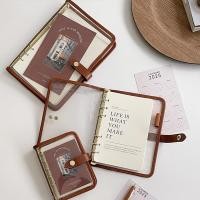 ราคา A5 Notebook Notebook A6 Handbook Diary A7 Portable Portable Portable Small Notepad (45608675143)