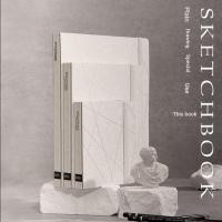 ราคา ฟัง Lightly 120g Sketchbook Sketchbook Fine Lines มือวาดสีตะกั่ว Designer ขนาดเล็กแบบพกพากระเป๋าการปรับแต่ง (45358150390)