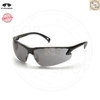 ราคา Pyramex Venture 3 รุ่น SB5720D แว่นเซฟตี้ เลนส์เทา กรอบดำ Safety Glasses (45407639930)