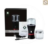 ราคา LTQ Electric Grinder เครื่องบดสมุนไพรไฟฟ้าแบบพกพา 1100mAh ชาร์จ USB (52206773015)