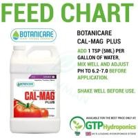 ราคา Botanicare Cal Mag Plus 2 0 0 ปุ๋ยเสริมธาตุอาหารที่พืชต้องการสำหรับพืช 50ml 100ml 250ml (22938516791)