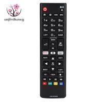 ราคา รีโมตคอนโทรล สําหรับสมาร์ททีวี LG HD TV LG Full HD LED และ LG AKB75095308 43uj6309 (21281768043)