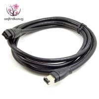 ราคา Firewire IEEE 1394B สายเคเบิล 9Pin เป็น 6Pin 800Mbps สายเคเบิลข้อมูล 1 8 เมตร (16894413271)