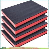 ราคา Uejfrdkuwg กล่องเครื่องมือ Organizer Cuttable Polyurethane Craft แผ่นโฟม 16x12x1 5 นิ้ว Shadow โฟมใส่ลิ้นชักหนาเครื่องมือ Liner Kit (54557983869)