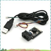 ราคา Uejfrdkuwg GM65 USB เครื่องสแกนบาร์โค้ดแบบมีสาย 1D 2D บาร์รหัส Reader QR Code Reader โมดูล CMOS Buzzer สําหรับเตือนด้วยสายเคเบิล UART (51557604676)