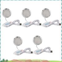 ราคา Uejfrdkuwg 5PCS ชุดโคมไฟ LED 001 สามสีสําหรับ Lab H2D X1 P1P A1 Mini Makerworld สําหรับ Makeronline 3D เครื่องพิมพ์ (49608020019)
