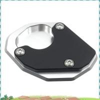 ราคา สําหรับTriumph Trident 660 2021 2022 รถจักรยานยนต์Kickstandขาตั้งขยายPadแผ่นรองรับสีดํา (42961869762)