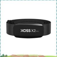 ราคา Heart Rate Monitor X2 Pro ชาร์จบลูทูธ กันน้ำ ANT สําหรับว่ายน้ำ เรือใบ ฟิตเนส วิ่ง และขี่จักรยาน (26044520380)