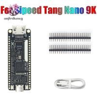 ราคา บอร์ดทดลอง Sipeed Tang Nano 9K FPGA RISC V HD พร้อมสายเคเบิล Type C (18490465728)