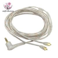 ราคา Cod สายเคเบิ้ลหูฟัง Shure Se215 Ue900 W40 Se425 Se535 (7156551510)