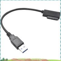 ราคา Uejfrdkuwg USB 3 0 ถึง 7 6 13Pin Slimline แล็ปท็อป CD DVD ROM Optical Drive อะแดปเตอร์สายเคเบิล (54808388355)