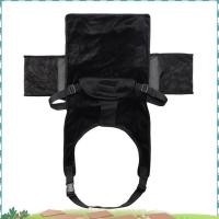 ราคา Uejfrdkuwg เด็กเดินทางเตียงเครื่องบินสําหรับเหยียบเด็กที่นั่ง Extender พร้อมกระเป๋าด้านข้างแบบพกพา Hammock Foot Rest รถเครื่องบินเตียง (48208408388)