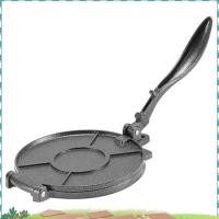 ราคา Uejfrdkuwg Tortilla Press Manual สําหรับ Homemade แป้งข้าวโพดแป้ง Maker สําหรับทํา Chapati Roti Empanada Dumpling Pastry (47208408456)